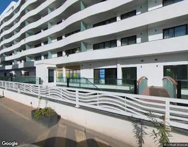 Prime Commercial Space for Rent / Sale in Golf Tower, Madinat Al Irfan, Investment / Office / Retail To Let - Street View