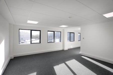 Unit AA, St. Michaels Close, Aylesford, Industrial / Warehouse To Let - First floor office