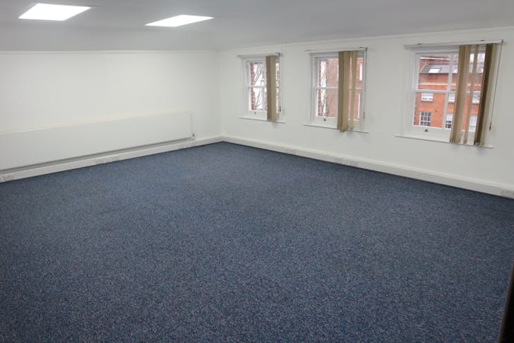 Enterprise House, 95 London Street, Reading, Office To Let - Second Floor - Front Suite