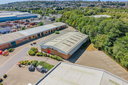 Unit C10 - Ashmount Business Park, Swansea, Business Park / Industrial Park / Light Industrial / Trade Counter / Industrial / Warehouse To Let - DJI_20260823141454_0066_D.jpg