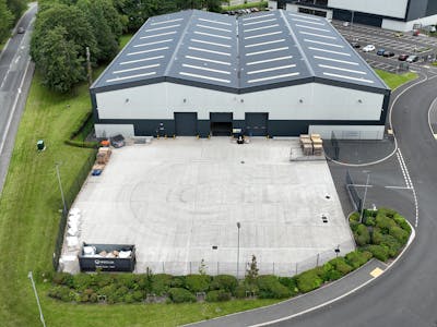 Unit 2, Carrington Gateway, Manchester, Industrial/Logistics Lease Assignment - 06GB3W02 5.JPG
