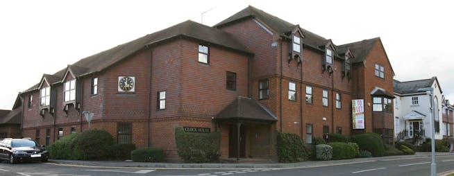 Clockhouse, Dogflud Way, Farnham, Offices / Serviced Offices To Let - Title