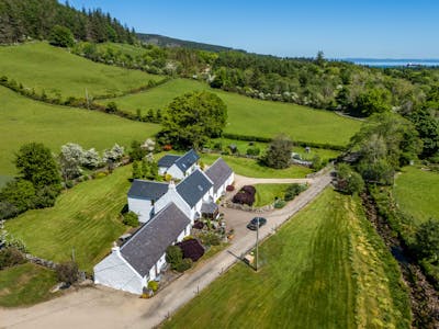 Burnbank (comprising of 4 properties), Brodick, Country house / Farm / Farmhouse / Hotel/guest house / Investment - Residential / Serviced Apartments For Sale - Image 2
