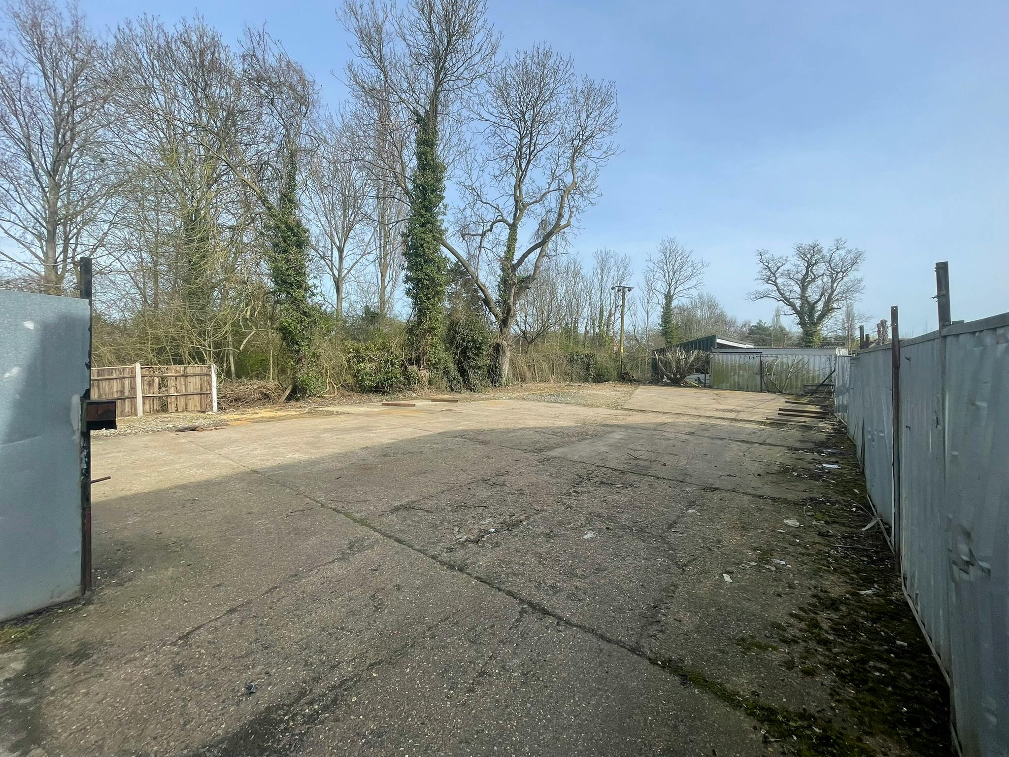 Unit 2, Barford Industrial Estate, Watton Road