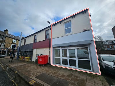 7 Hillsborough Road, Sheffield, Leisure / Office / Retail To Let - 7 Hillsborough Road shopfront.jpeg