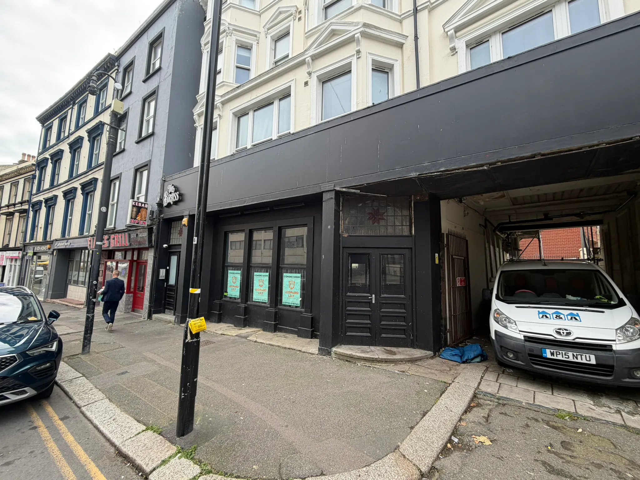 18 Havelock Road, Hastings, Leisure / Retail To Let - IMG_1170.JPEG