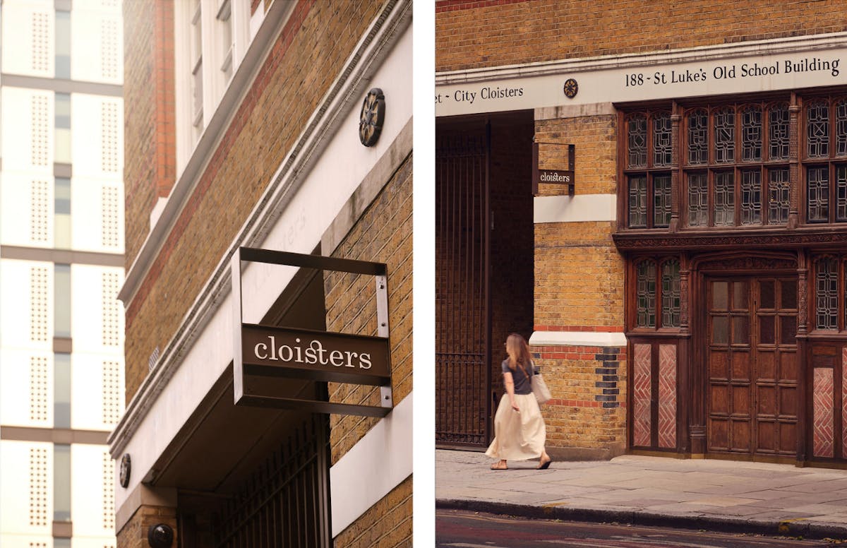 Cloisters, 196 Old Street, London
