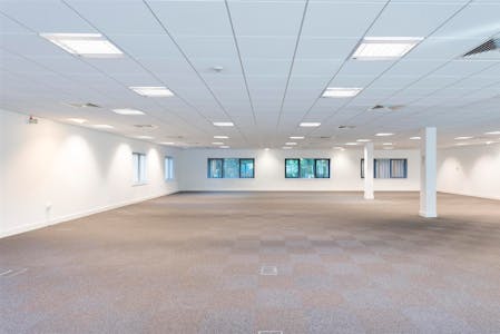 Teme House, Whittington Hall, Worcester, Office To Let - Illustrative Refurbishment