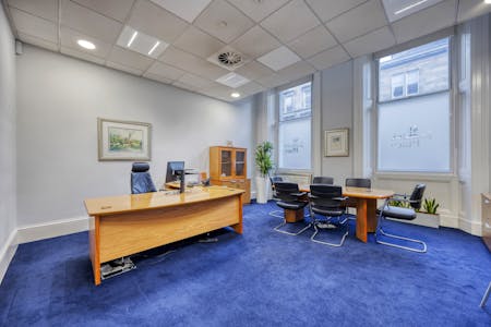 168 West George Street, Glasgow, Office To Let - Private Office