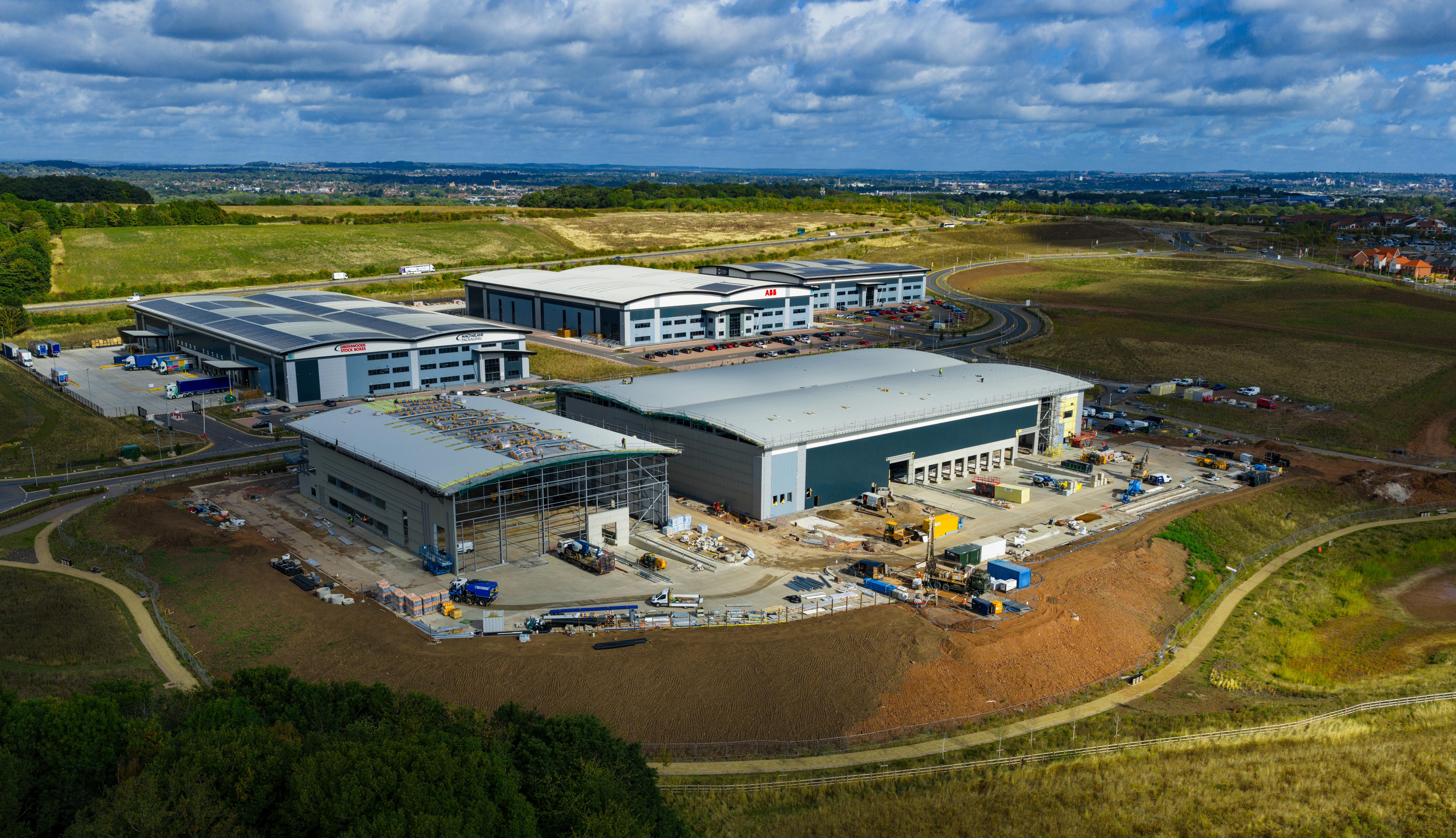 Industrial Unit in Nottingham - photo 2