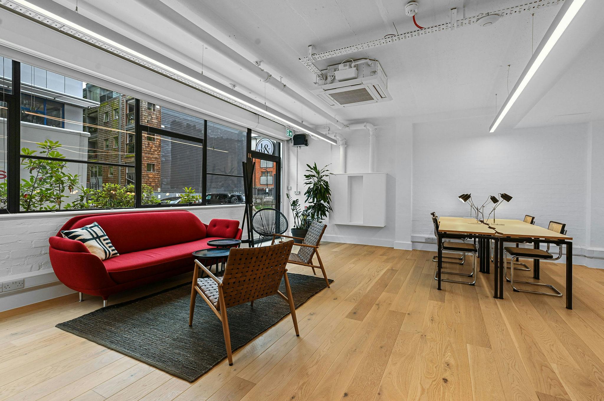Shoreditch Workshops 7 Long Street <span>E2</span>