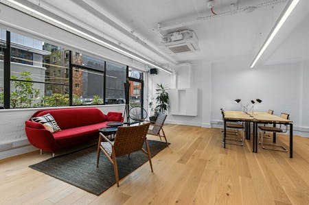 Shoreditch Workshops, 7 Long Street, London, Office To Let - OLBC5AShoreditchWorkshope14.JPG