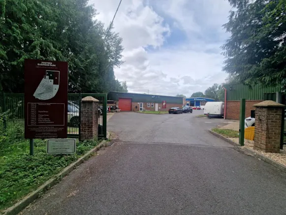 Unit 6 Fosters Business Park, Hook, Industrial To Let - 20260629_121928.jpg