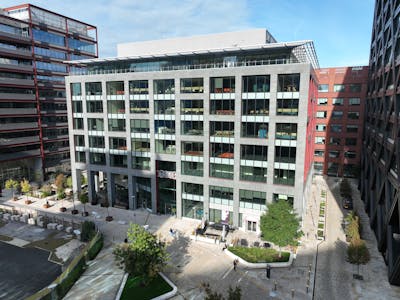 One New Bailey, Salford, Office To Let - DJI_0841.JPG