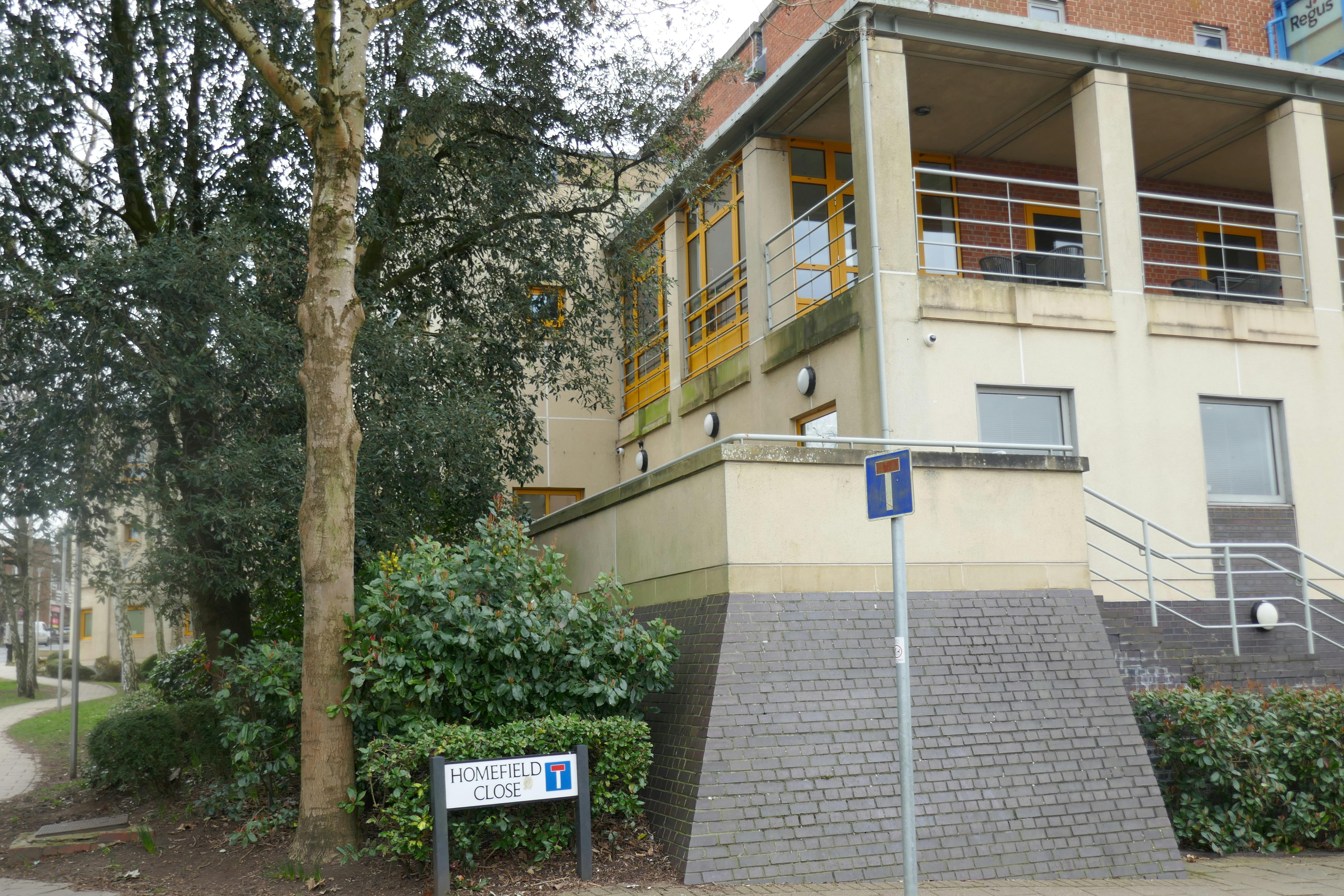 Part Ground Floor, Civic Offices, Epping, Offices To Let - P1020032.JPG