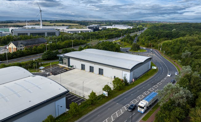 Catalyst 28, Europa Link, Sheffield Business Park, Sheffield, Distribution Warehouse To Let - 20230824mirastar43.jpg