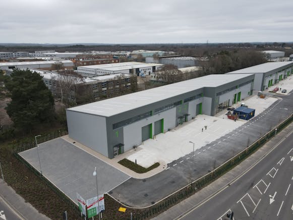 Bedrock Park, Wimborne, Industrial / Other To Let - DJI_0899.JPG