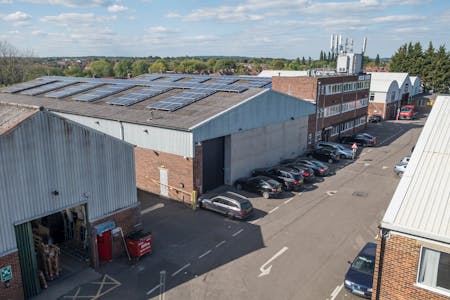 Unit L, Braintree Industrial Estate, Ruislip, Industrial / Warehouse For Sale - DSC04153.jpg