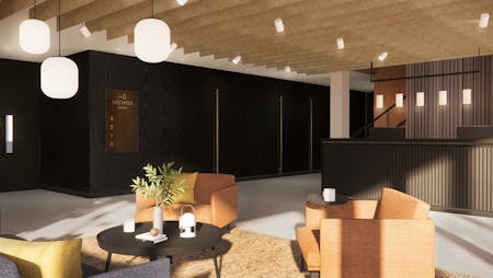 6 Lochside Avenue, Edinburgh, Office To Let - Reception 1.jpg