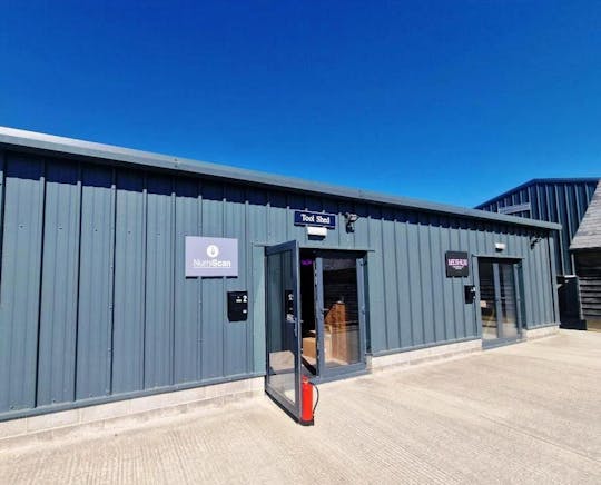 Unit 2 Tool Shed, Manor Farm Yard, Basingstoke, Office To Let - 20260424_110500.jpg