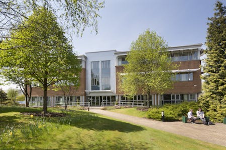 New Alderston House, Bellshill, Office To Let - New Alderton House - External