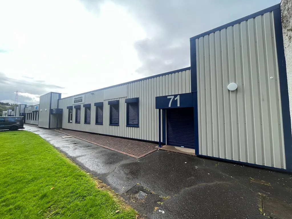 Carron Place, Kelvin Industrial Estate, East Kilbride, Industrial / Other To Let - PHOTO20230914172129 2.jpg