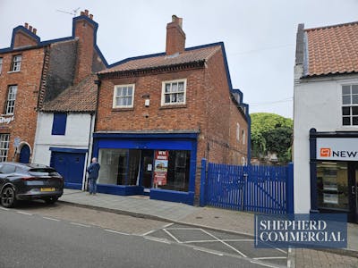 16-20 Middle Gate, 20 Middle Gate, Newark, D2 (Assembly and Leisure) / Investment / Restaurant / Cafe / Retail / High Street Retail For Sale - Main2.png