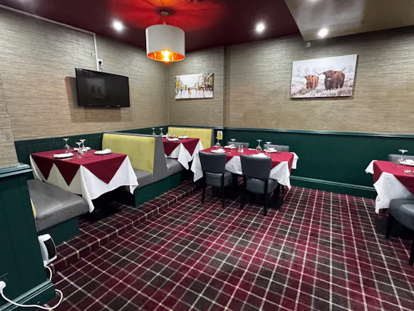 60 cover Indian Restaurant with Huge Potential, 1 Burnbank Road, Hamilton For Sale - IMG_9769.jpg