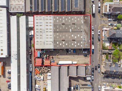 Sabre House, 1 Shaftesbury Road, London, Industrial For Sale - 003Shaftesbury Rd.jpg