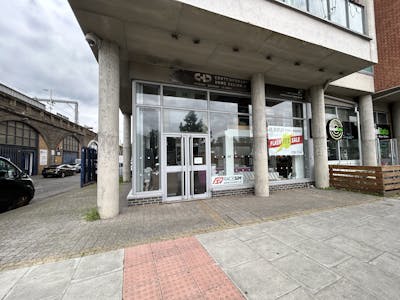 Unit 4, 120 Woodgrange Road, London, Office / Retail To Let - IMG_0754.JPG