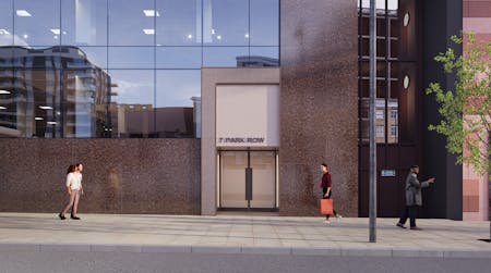 7 Park Row, Leeds, Leisure / High Street Retail To Let - Leeds  7 Park Row  Brochure Front Cover.png