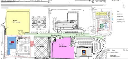 Retail Units (Phase 5) - Brough South, Bluebird Way, Brough, D2 (Assembly and Leisure) / Leisure / Restaurant / Cafe / Retail To Let - Capture.JPG