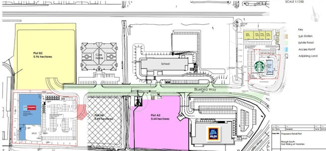 Retail Units (Phase 5) - Brough South, Bluebird Way, Brough, Other / Other / Restaurant / Cafe / Retail To Let - Capture.JPG