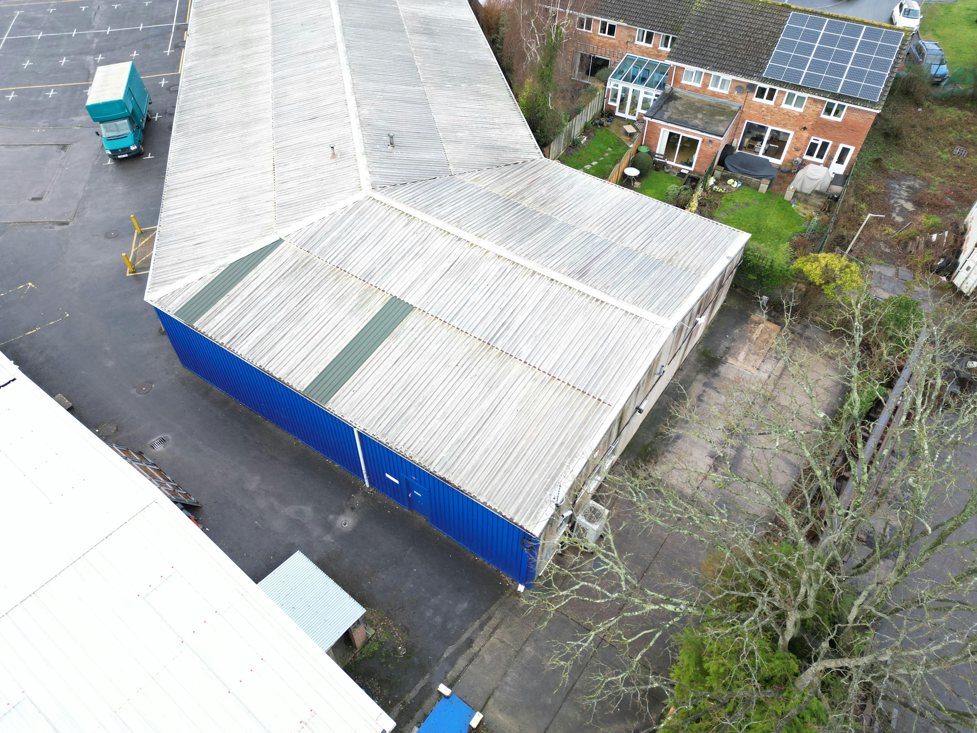 Unit F4 Star Road, Partridge Green, Industrial For Sale - DJI_0357.JPG