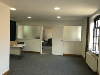 Suite 6A, 1st & 2nd Floors, Phoenix Works, 500 King Street, Stoke-on-Trent, Office To Let - 1st floor 3.JPG