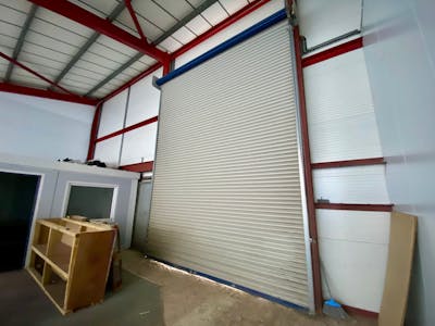 Unit 18A, Springvale Industrial Estate, Cwmbran, Industrial To Let - 18A Springvale 02.jpg