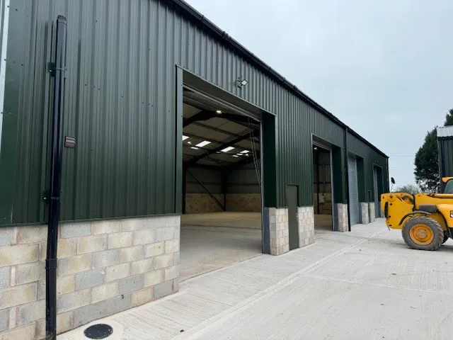 Industrial in Catton