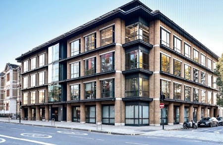 200 Hammersmith Road, Hammersmith, Hammersmith, Office To Let - 200 HR New reception.JPG