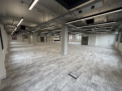 The Culzean, 36 Renfield Street, Glasgow, Office To Let - Floor plate. 2 3rd Floor