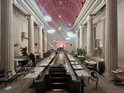 Manchester Hall , Unit 4, 30 Bridge Street, Manchester, Leisure / Restaurant To Let - IMG_8871 2.jpeg