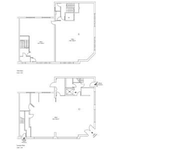 Oxford and Trinity House, 1-2 College Court, Swindon, Office For Sale - Floor Plan 2.jpg