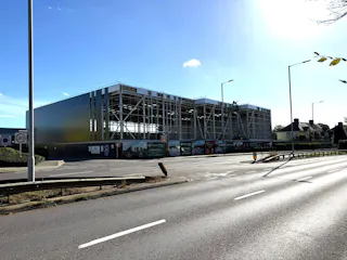 Unit 1 Progress Park, 30 Great Cambridge Road, Enfield, Industrial To Let - Fronting A10.jpg