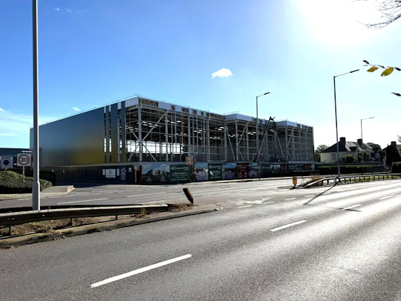 Unit 1 Progress Park, 30 Great Cambridge Road, Enfield, Industrial To Let - Fronting A10.jpg