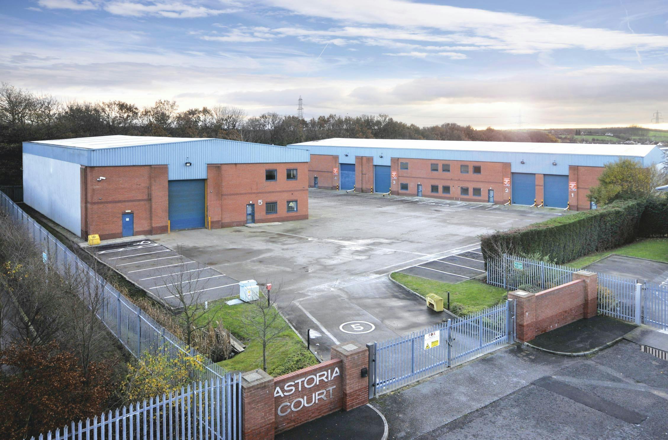 Units 4 & 5, Astoria Court, Tom Dando Close, Normanton, West Yorkshire, WF6 1TP