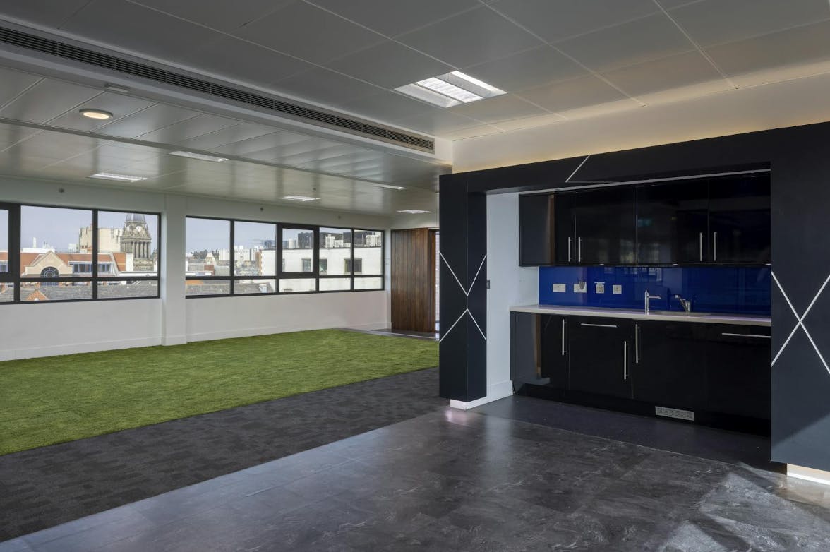 84 Albion Street – Traditional Workspace, Leeds, West Yorkshire, LS1 6AG
