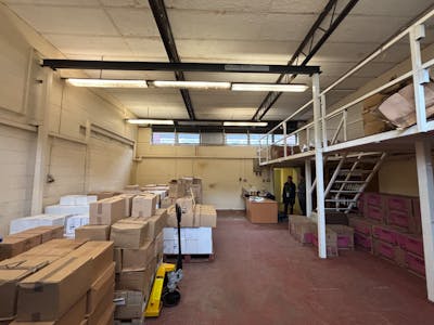 Unit 9 Brookside House, Stone, Industrial / Industrial/Logistics To Let - Unit 9