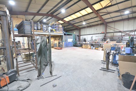 3 Lodge Road, Radcliffe, Industrial / Industrial / Storage / Light Industrial / Industrial / Warehouse / Workshops / Yard For Sale - Workshop