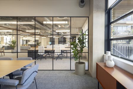 2 Old Street Yard, Old Street, Office To Let - 2nd Floor- Office