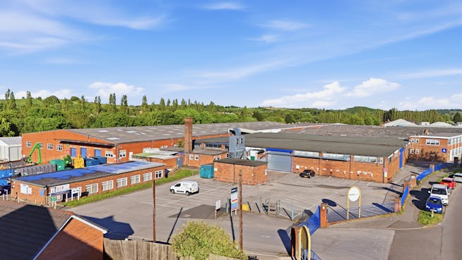 Hallam Fields Road, Ilkeston, Distribution Warehouse / Industrial (Multi Let Scheme) / Trade To Let / For Sale - DJI_20260514132015_0066_D.jpg