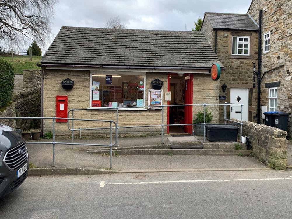 Former Post Office, Main Road - 2.jpg